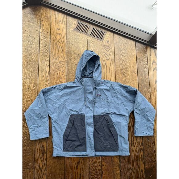 NWT Patagonia Women's Skysail Jacket Utility Blue Size XL - Picture 1 of 6